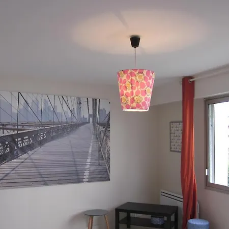 Apartman Studio Centre Ville Proche De Toutes Commodites *