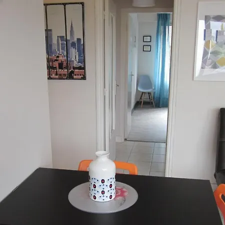 Studio Centre Ville Proche De Toutes Commodites Melun