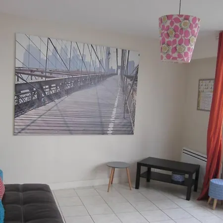 Studio Centre Ville Proche De Toutes Commodites Apartman
